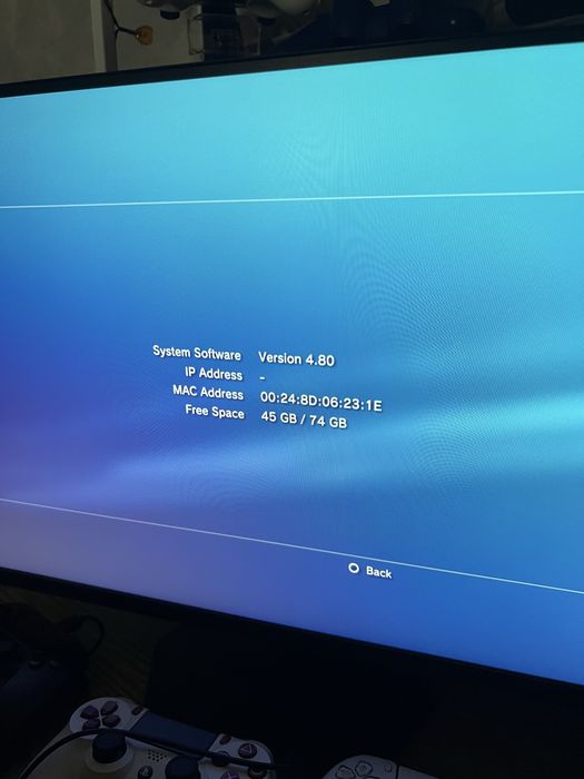 Consola Playstation 3