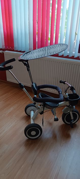 Детско колело триколка