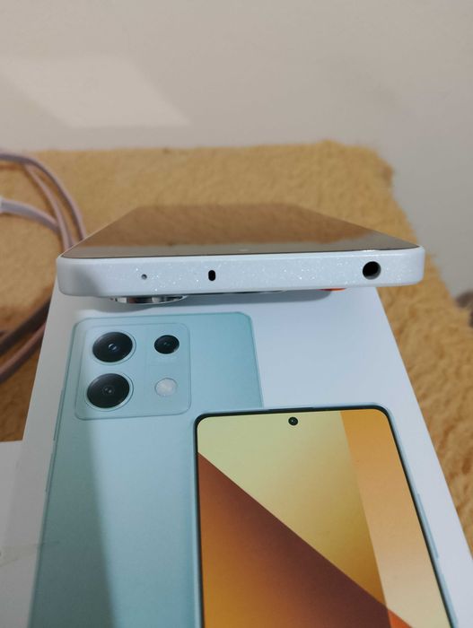 Промо Xiaomi Redmi note 13 5G