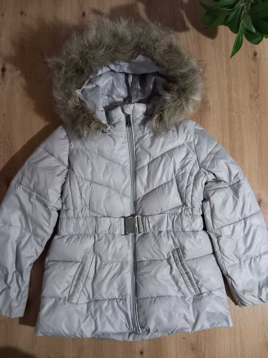 Детско зимно яке MIchael Kors 5-6г./ 110-116см.