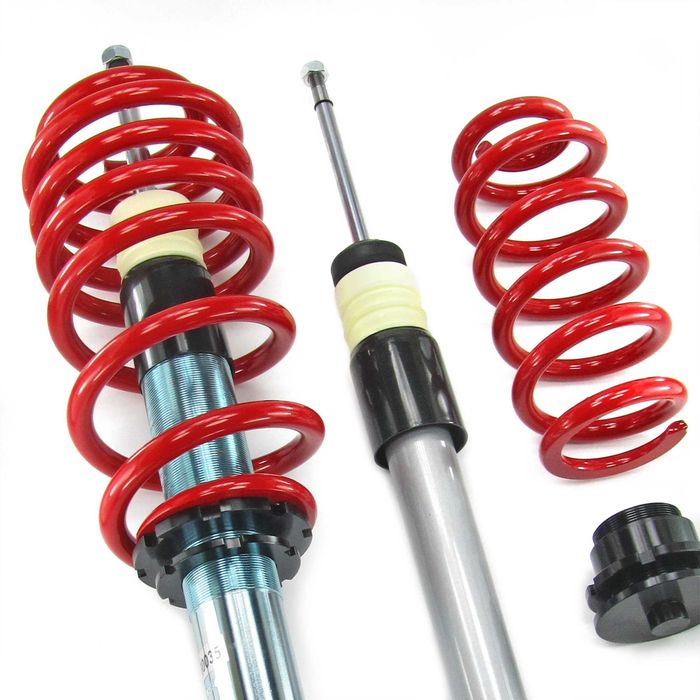 Suspensie Sport Reglabila Audi A4 B6 B7 8E 2002-2008