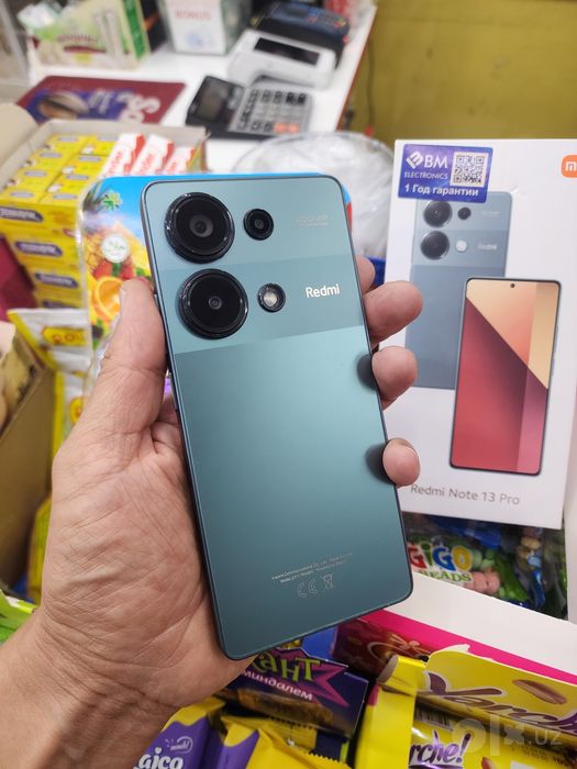 Redmi Note 13pro 256gb ideal