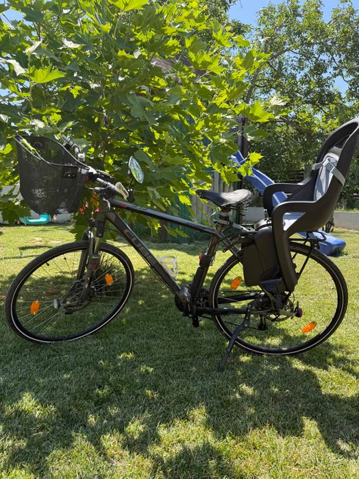 Bicicleta Cube LTD CLS Pro Mărimea 54