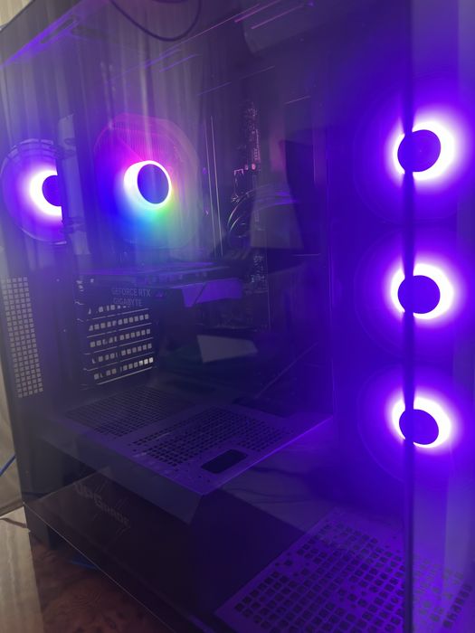 игровой компьютер