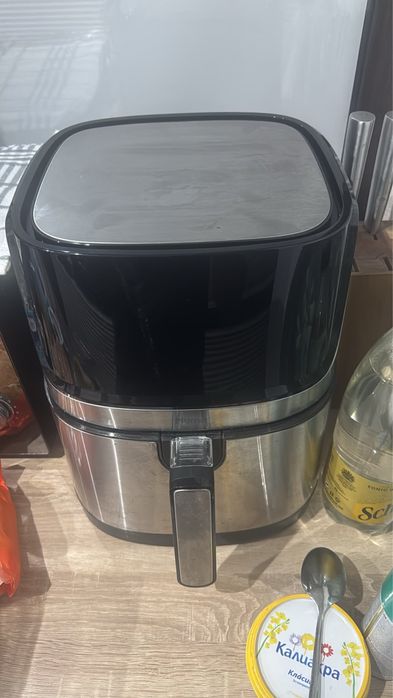 Фритюрник с горещ въздух HOMA - Airfryer