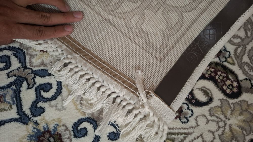 SAG gilami 3.5 x 6 Qalin yumshov va sifatli.
Sifat turi: Orzu
O'l