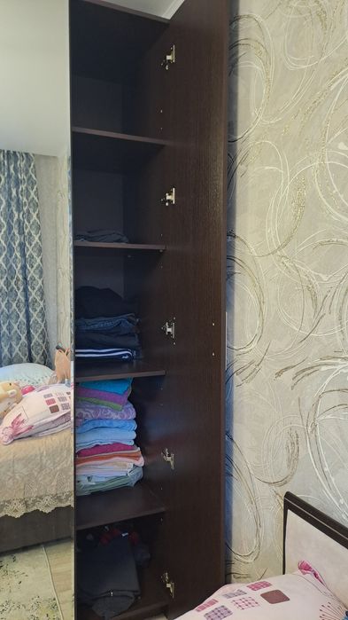 Шкаф вместительный