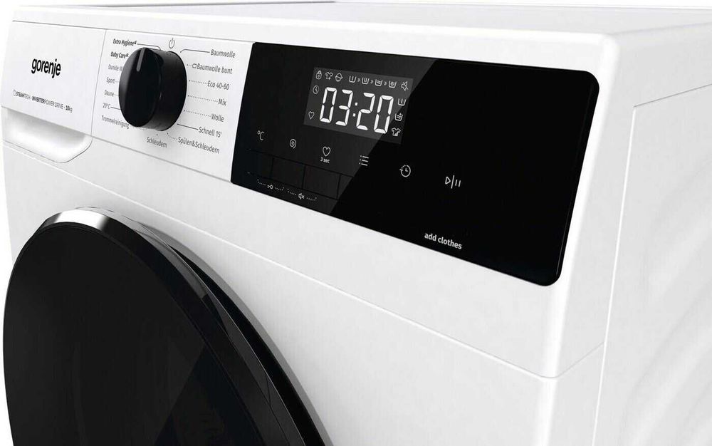 Пералня GORENJE  WNHAI14APS/DE 10кг.