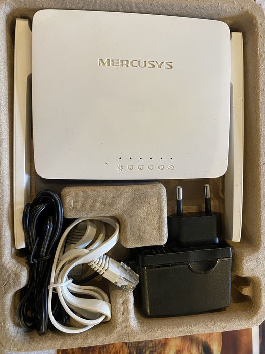Рутер Mercusys MW305R