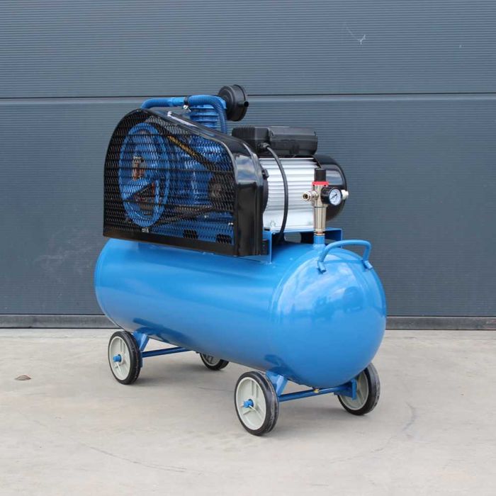 Компресор за въздух Air Tach,100 литра, 8 бара
