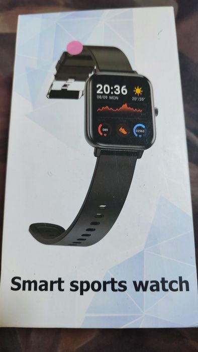 Smart sport watch