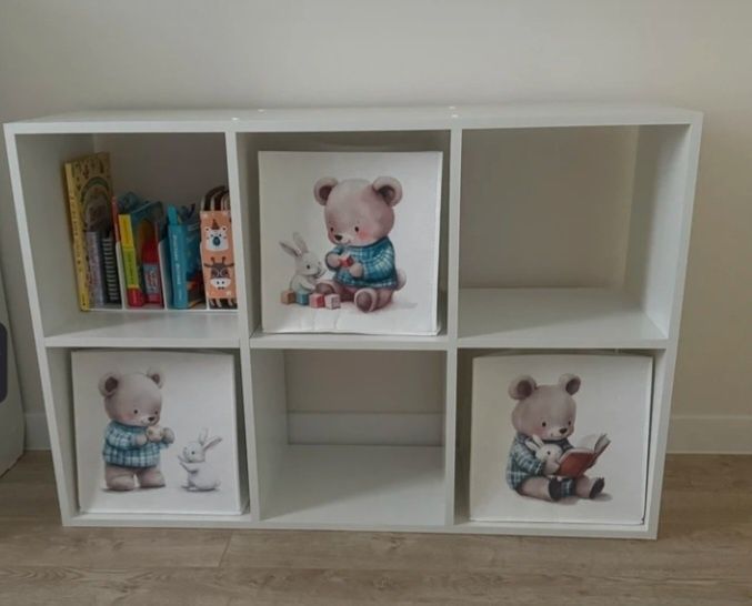 Стелаж/ полка для хранения .