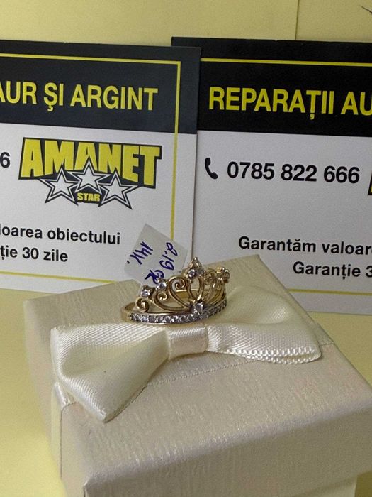 Inel 2.19gr (m3) staramanet