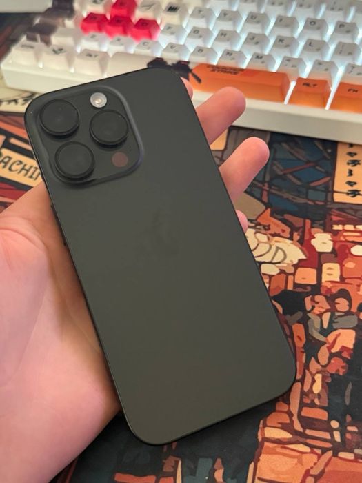 Айфон 16 про 128gb