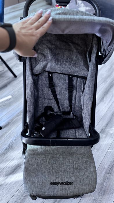 Коляска Joie и Easywalker Milley