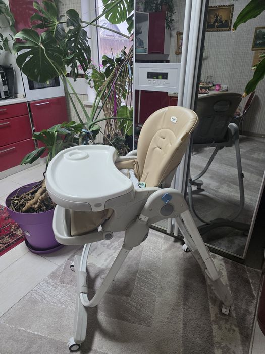 Стульчик для кормления Teknum