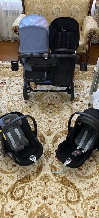 Коляска Bugaboo Donkey 2 Бугабу данкей 2