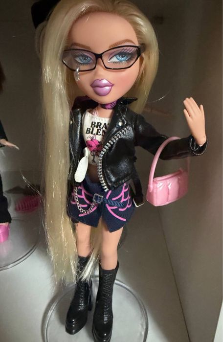 Братц Хлоя кукла bratz