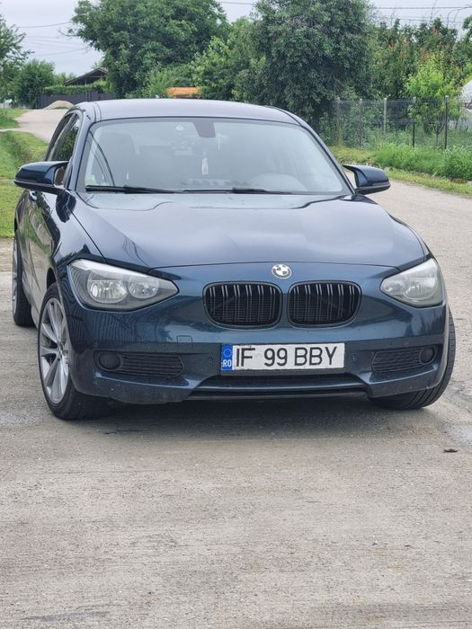 BMW F20   2012  2.0 Diesel Euro 5