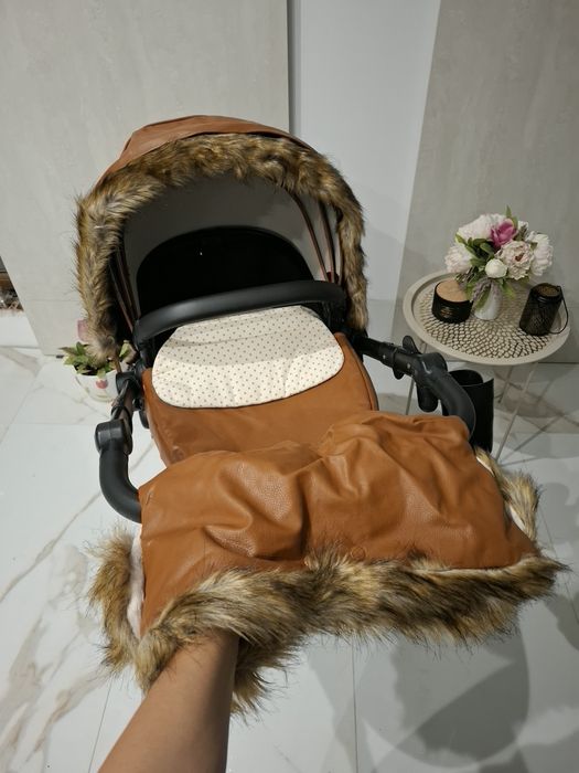 Mima Xari 3 в 1 комбинирана количка пълен комплект