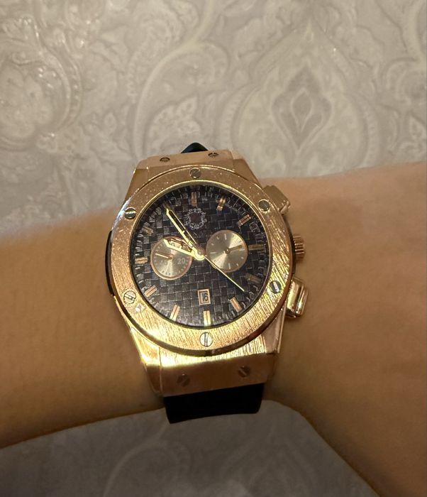 Механический часы