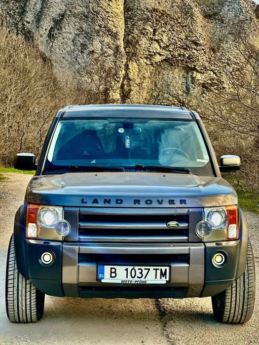 Discovery 3 2.7 190