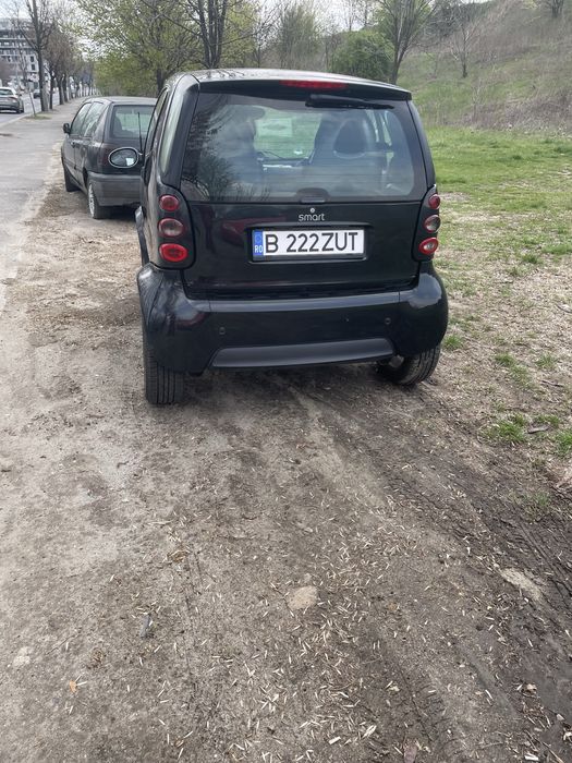 SMART fortwo auto