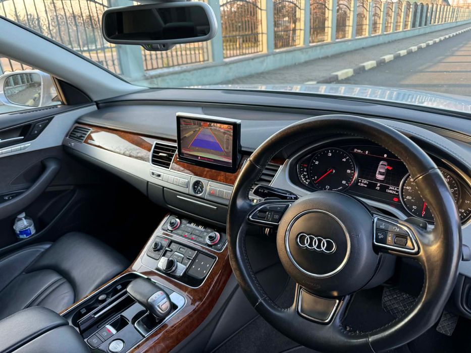Audi a8 3l quattro
