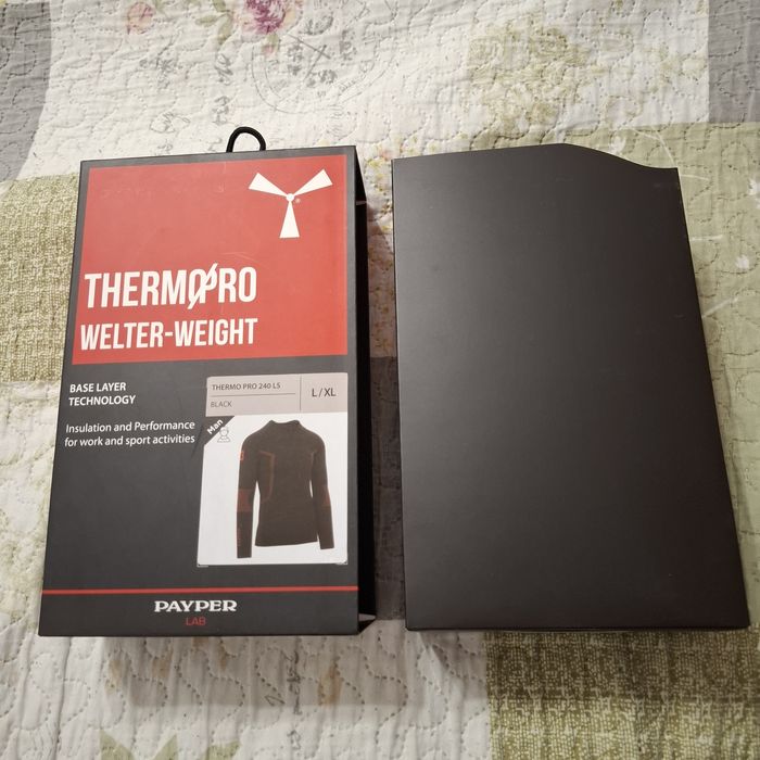 Мъжка термоблуза Payper TERMO PRO 240 LS - L/XL