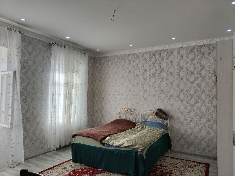 Алишеробод продаётся дом 6-соток 5-комнат!!!