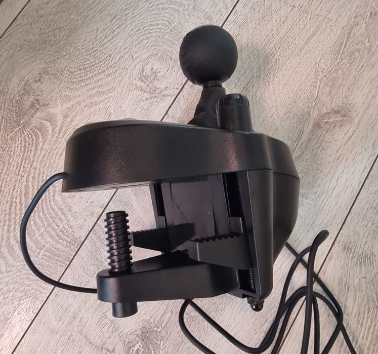 Лост Logitech 6 скорости