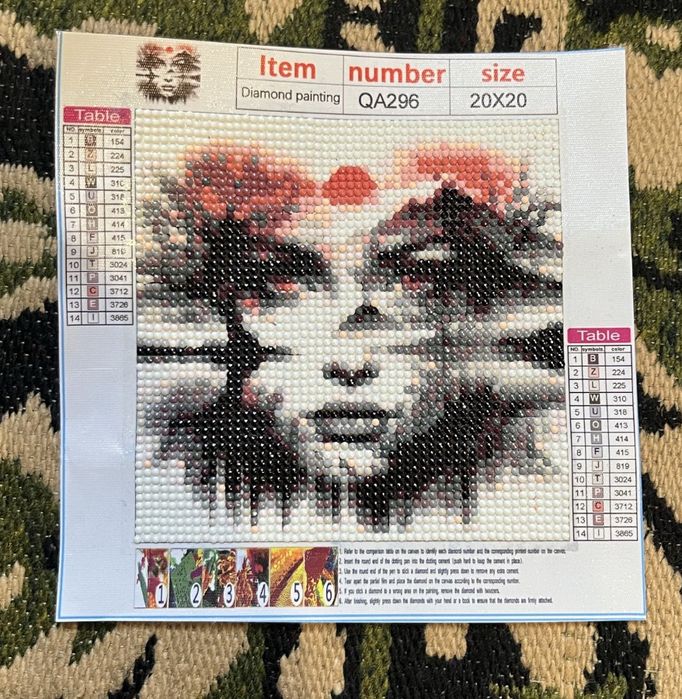 Диамантени гоблени