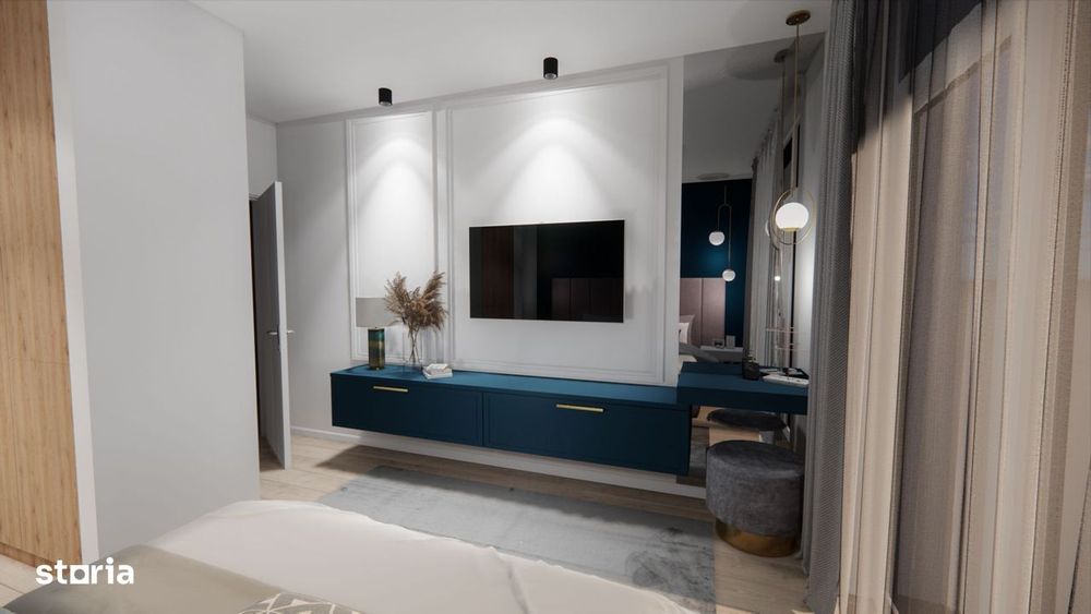 Apartament in complex rezidențial ARED