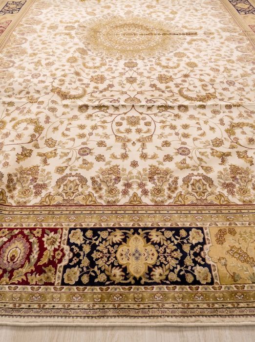 Ковер шелковый 100% в рассрочку