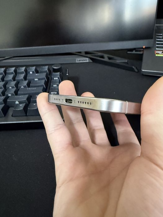 iPhone 15 Pro Max Natural Titanium 256GB