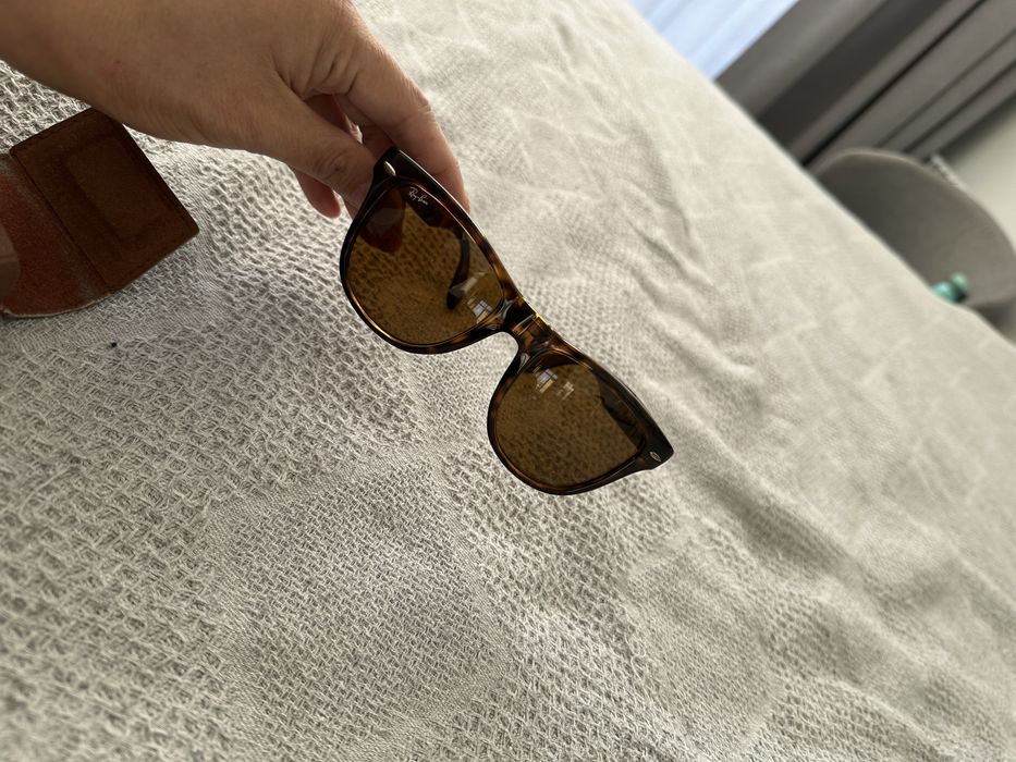 Очки складные ray ban оригинал