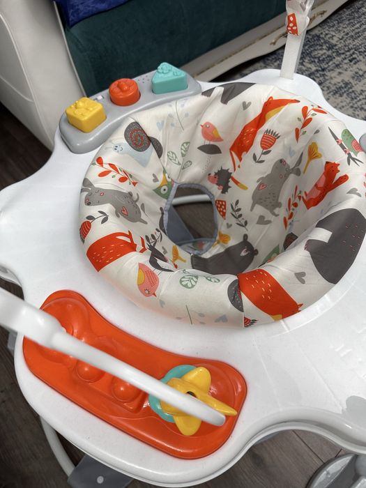 Бебешко бънджи Moni - Magic Fun