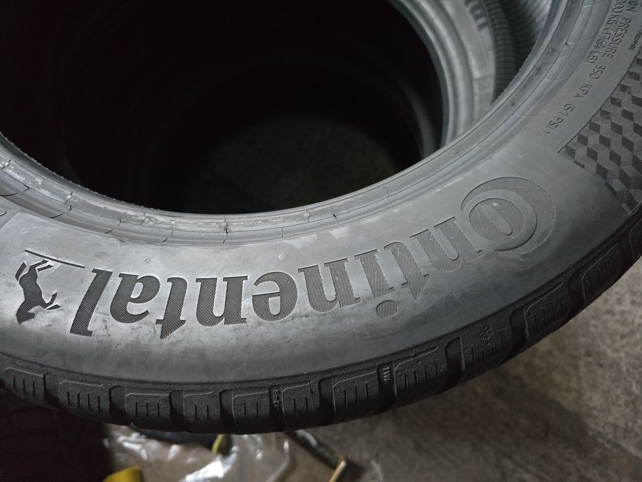 Continental 235/55 R18 100H MS iarnă