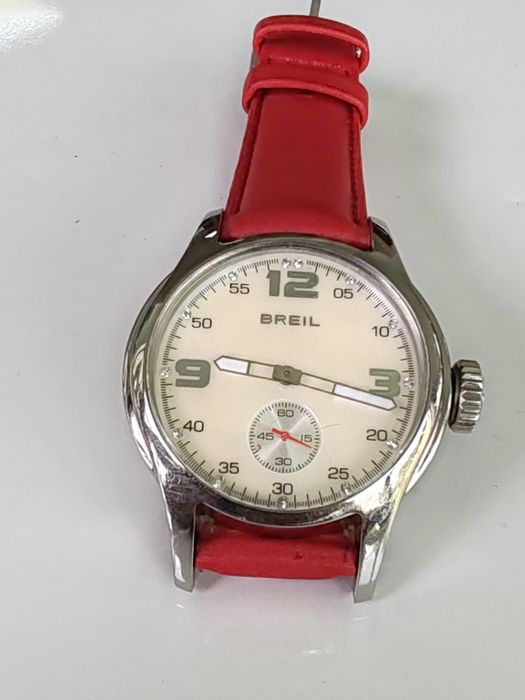 Ceas Breil Globe Quartz Cadran Perlat 37 mm