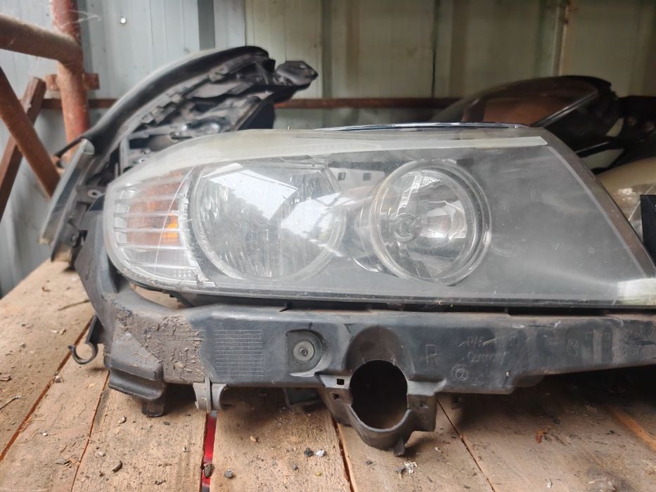 Capota aripa far trager bmw  e90 lci si nin lci