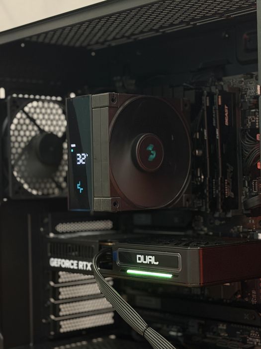 Игровой компьютер RTX 5060