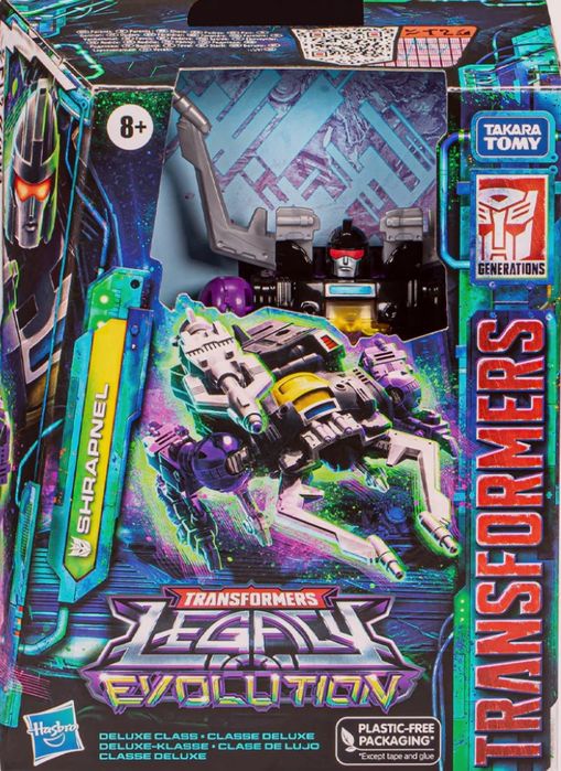 Трансформърс Наследството/ Transformers Legacy. Нови.