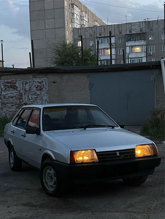 Ваз 21099 карбюратор