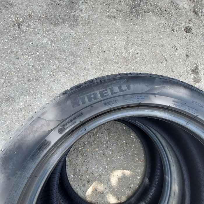 Anvelope Pirelli Scorpion  235/55/19 Iarna