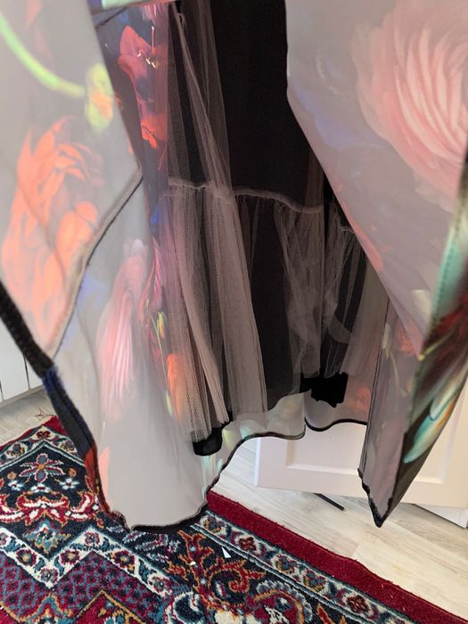 Платье вечернее 44-46 рр