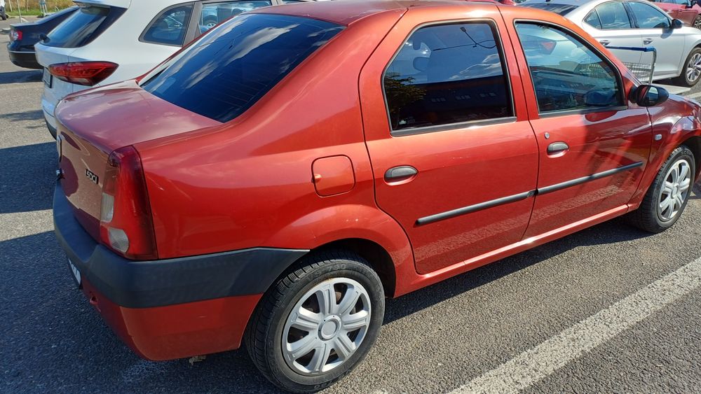 DACIA Logan 2008 — imagine 5