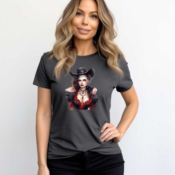 Тениски от Дневниците на Вампира, The Vampire Diaries