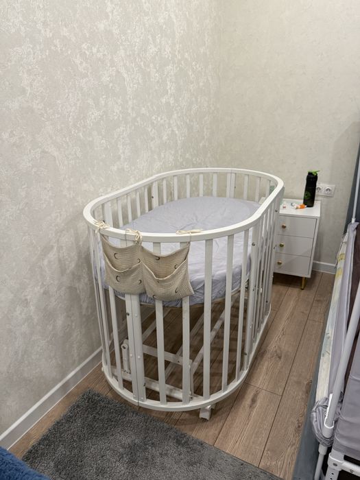 кроватка малышам