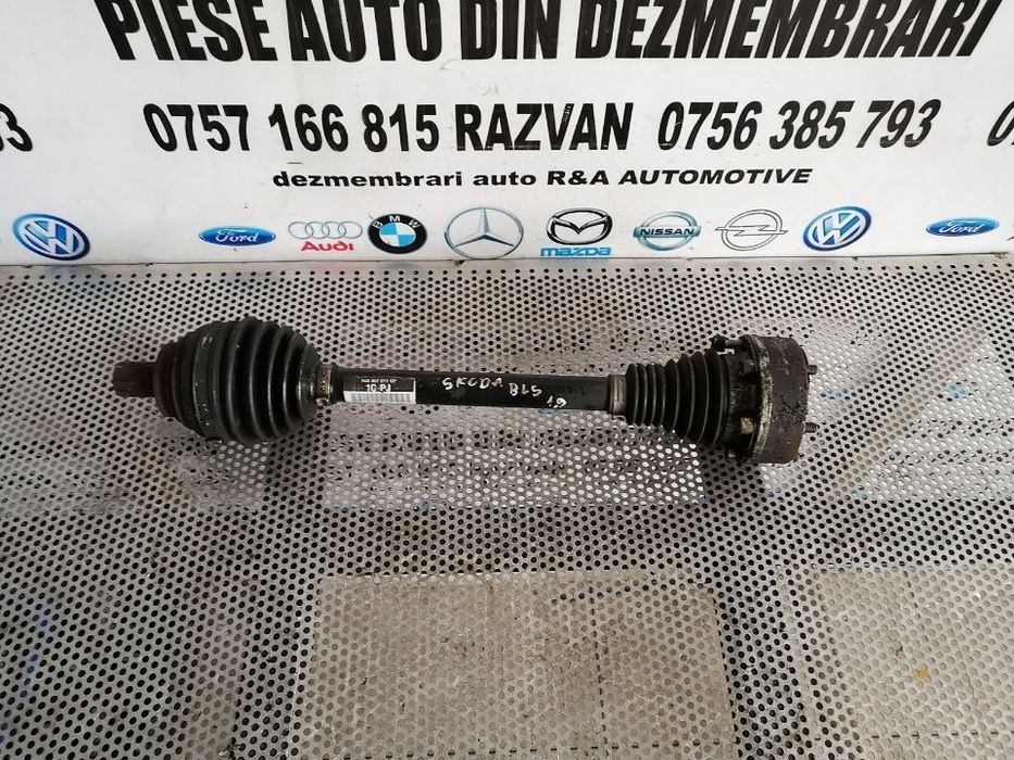 Planetara Stanga Skoda Octavia 2 1.9 Tdi Bls 5+1 Trepte