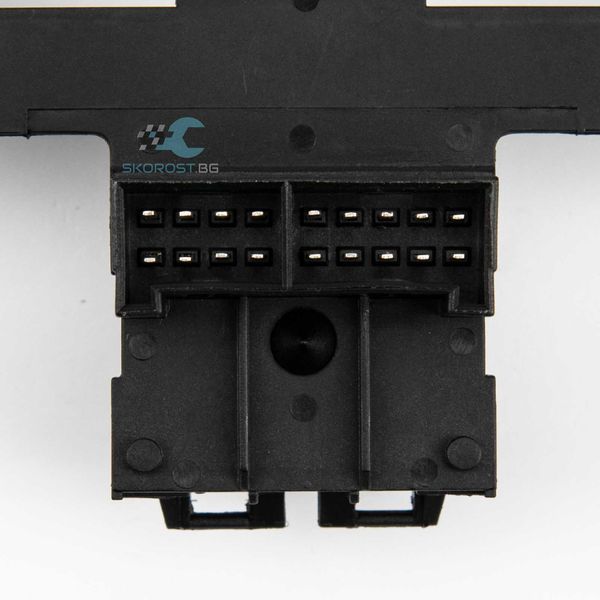 Конзола с копчета за управление на ел. стъкла Mercedes C-Class W202